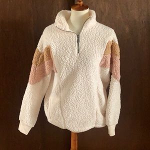 Sherpa pull over